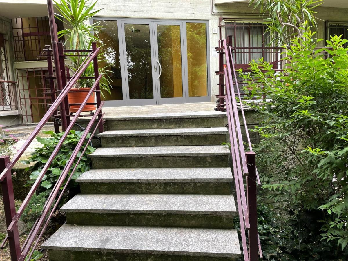Apartamento La Rotonda Pavía Exterior foto
